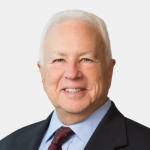 Photo of Thomas Y. Mandler