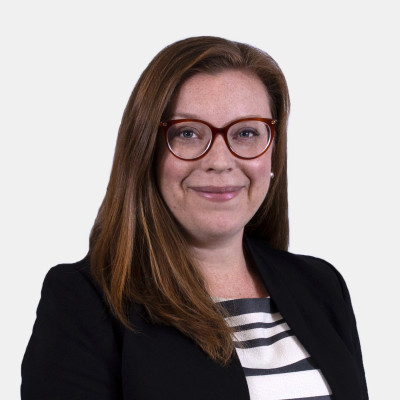 Photo of Jessica Travers