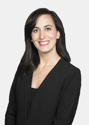 Photo of Alison Gabay