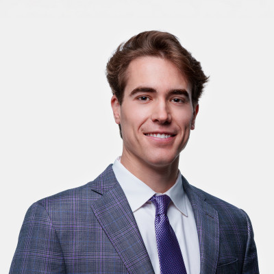 Photo of Chase Nevitt